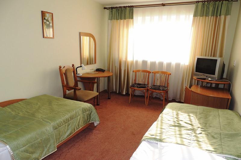 Hotel Vetraz ヴィーツェプスク エクステリア 写真