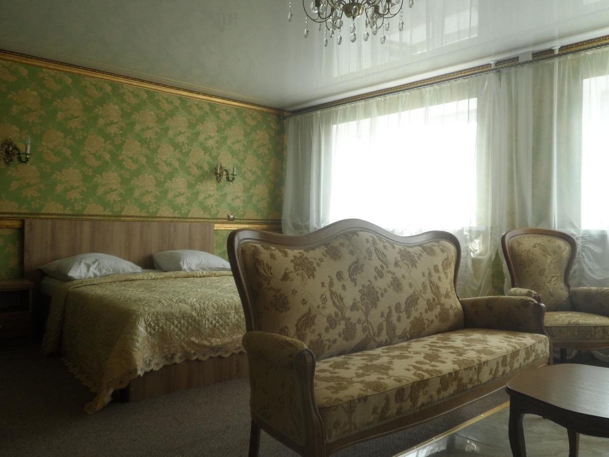 Hotel Vetraz ヴィーツェプスク エクステリア 写真