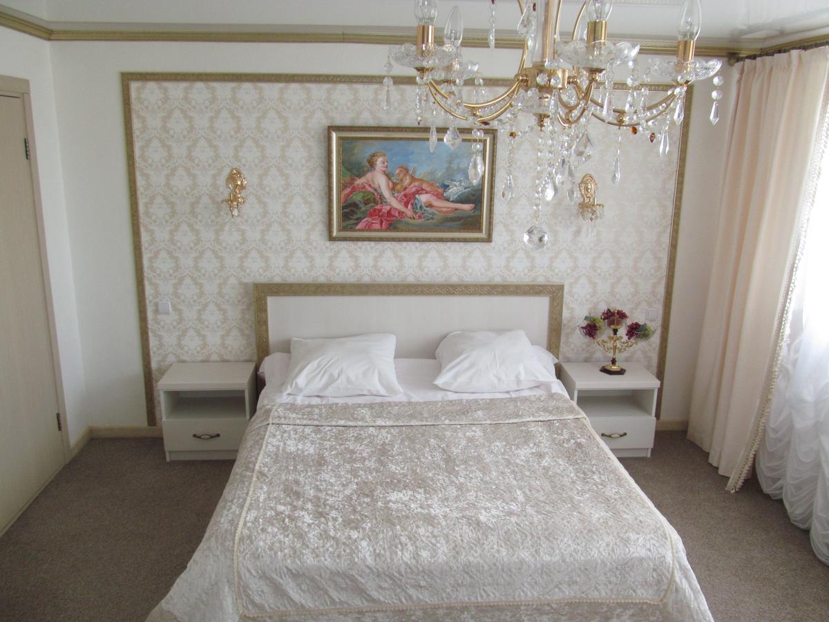 Hotel Vetraz ヴィーツェプスク エクステリア 写真