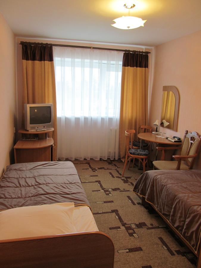 Hotel Vetraz ヴィーツェプスク エクステリア 写真