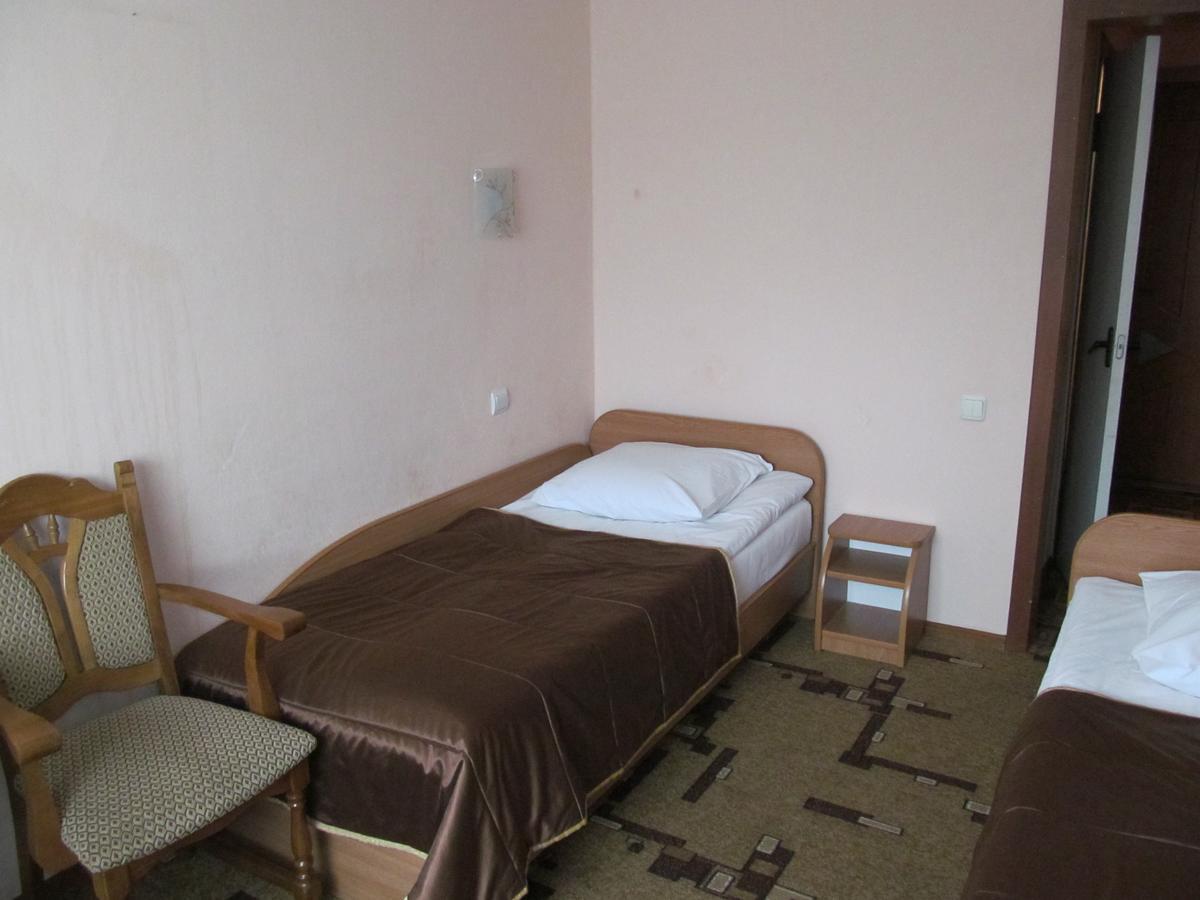 Hotel Vetraz ヴィーツェプスク エクステリア 写真
